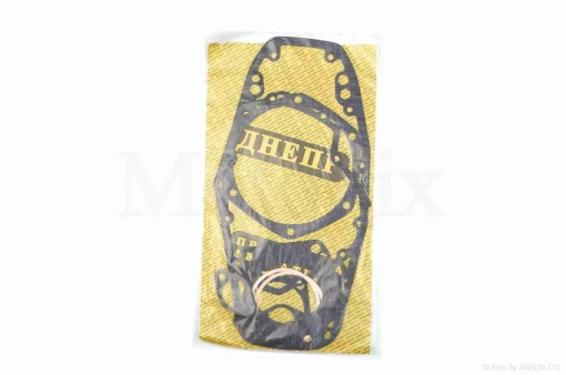 Прокладки двигателя к-кт МТ Днепр паронит, QT-010343