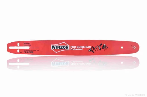 Шина пилы 18"/45cm, 325, 1.5, 72зв для GL "WINZOR", QT-005859
