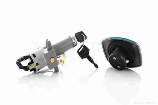 Замок зажигания к-кт ZS125/150 +крышка бака "LIPAI", QT-016289