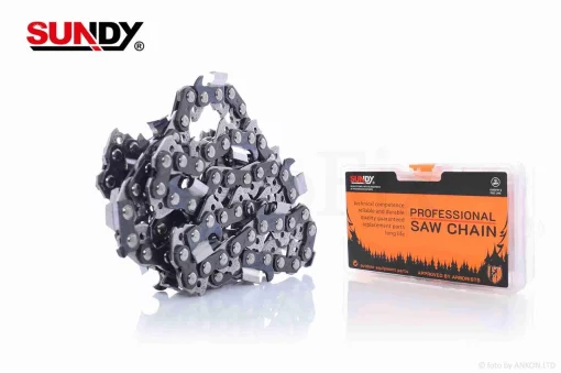 Ланцюг пилки (супер зуб) 3/8, 1.5mm, 66зв для 16"/40cm H340/345 "SUNDY", QT-022257