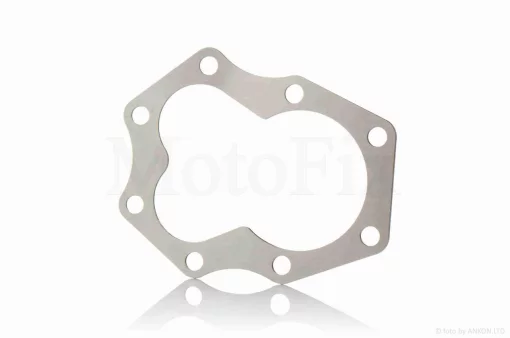 Прокладка головки циліндра К750 алюмінієва, QT-010367