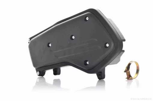 Корпус повітряного фільтра LEAD 100 JF06 +хомут "LIPAI", QT-010375