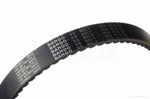 Ремень вариатора 906-22.5 SH125/150 "BANDO" (23100-KGG-9110-M1), QT-010384