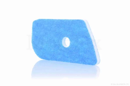 Фильтр воздушный косы Husqvarna 128 фибра, трехслойный, QT-005906