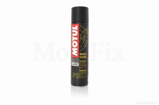 Очисник гальм та зчеплень 400мл BRAKE CLEAN "MTL" (P2) ФРАНЦІЯ, QT-005917