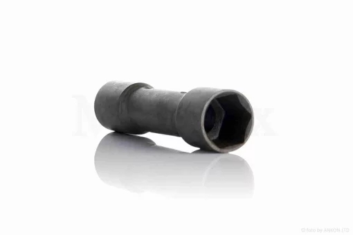 Ключ свічковий 4T 16/18mm розжарений, QT-010395
