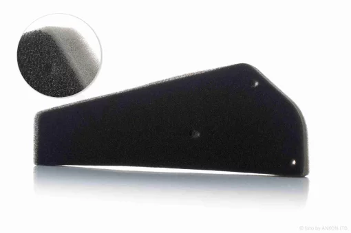 Фільтр повітряний GY6 50 поролон, сухий, двошаровий #OEM, QT-010408