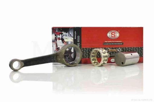 Шатун JOG SA36J, VINO SA26J, GEAR UA06J 4T "SEE-SL", QT-005958