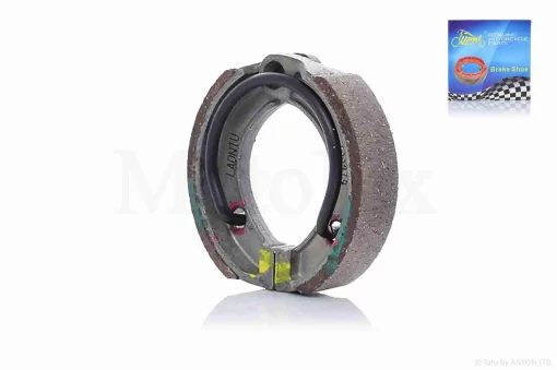 Колодки гальмівні (барабан) TACT AF09, DJ, PAL "LIPAI", QT-022445