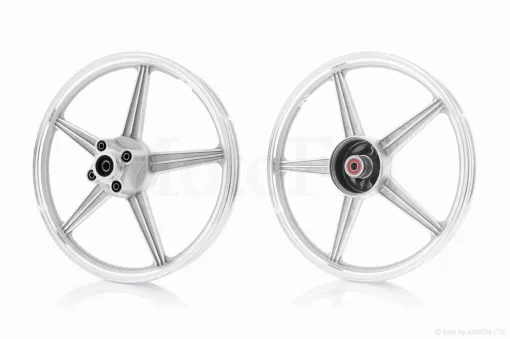 Диск колеса задній 18"-1.60 GS125/150 литий , QT-017162