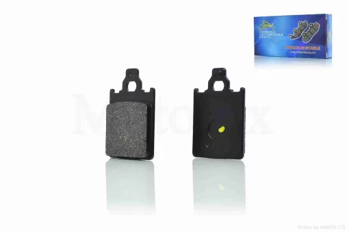 Колодки гальмівні (диск) Aprilia RX/RS "LIPAI", QT-022469