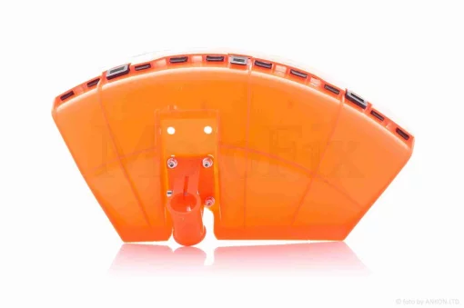 Кожух захисний коси під 4 болти у зборі d26, QT-006068