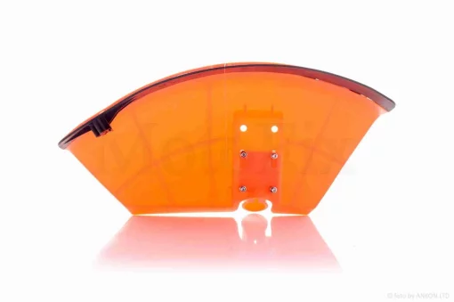 Кожух захисний коси під 4 болти у зборі d26, QT-006068