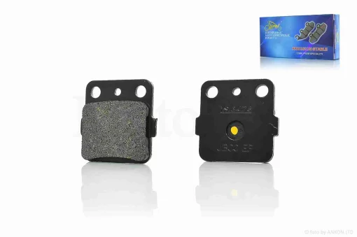 Колодки гальмівні (диск) Honda ATC 250R "LIPAI", QT-022473