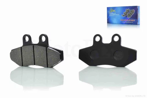 Колодки гальмівні (диск) CYGNUS 125 "LIPAI", QT-022484