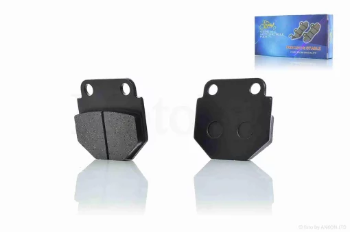 Колодки гальмівні (диск) CID125 "LIPAI", QT-022490