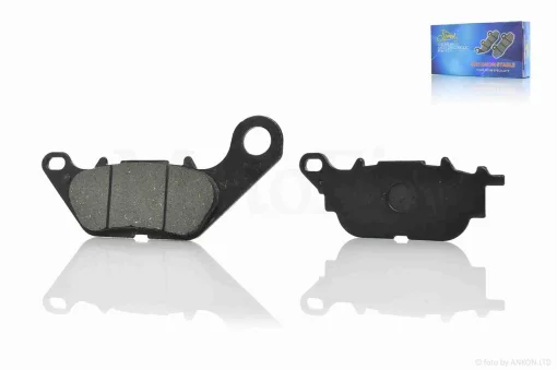 Колодки тормозные (диск) YBR 125 "LIPAI", QT-022492