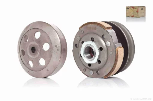 Вариатор задний в сборе DIO AF18/27, LEAD AF20, TACT AF16/24/30, QT-022622