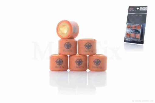 Ролики варіатора Yamaha 15-12 7.0g "FF", QT-006118