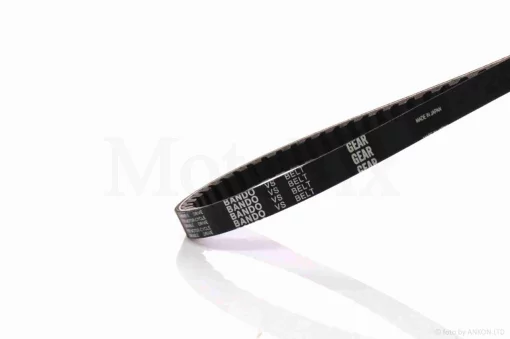 Ремінь варіатора 747-16.5 GEAR 2T, BWS 50, APRILIA, CHAMP, AEROX "BANDO" (4KN-17641-10), QT-010835