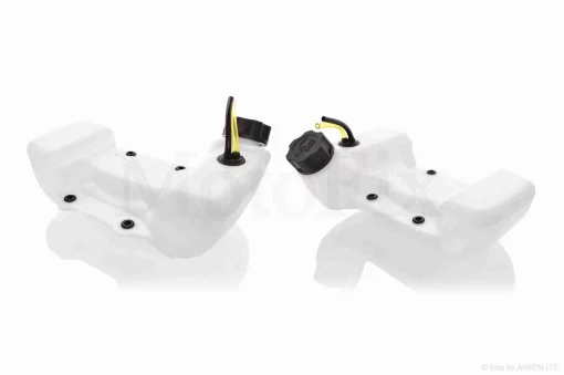 Бак коси коса горловина, 4 кріплення, у зборі , QT-006147