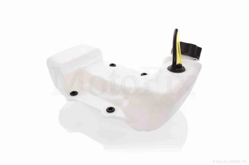 Бак коси коса горловина, 4 кріплення, у зборі , QT-006147