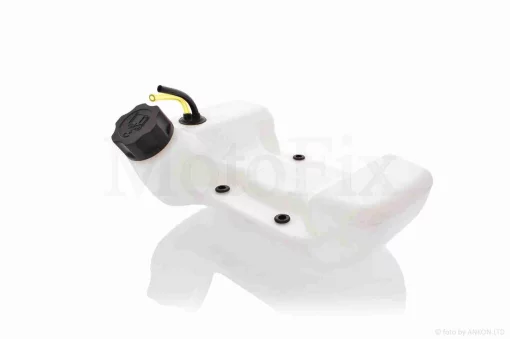 Бак коси коса горловина, 4 кріплення, у зборі , QT-006147