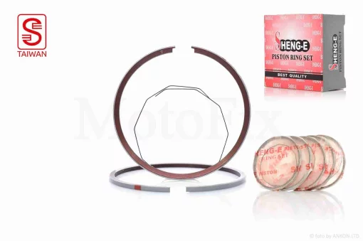 Кільця к-кт DIO +0.75 39.75 "SEE" (Sheng-E) ТАЙВАНЬ [5 комплектів], QT-022802