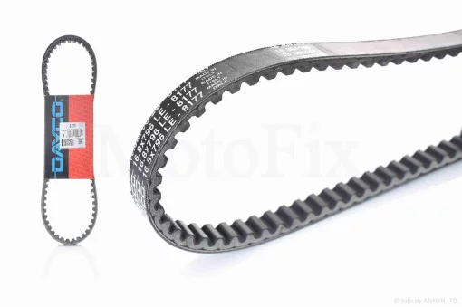 Ремень вариатора 796-16.8 APRILLIA SONIC "DAYCO" (8177) ИТАЛИЯ, QT-006311