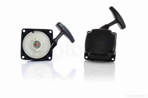 Ручний стартер коси 2 зуби "метелик" , QT-017459