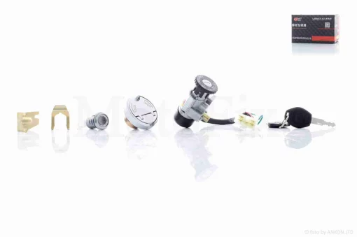 Замок запалювання к-кт WIND "S", QT-017535