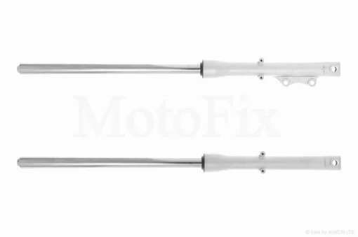 Амортизатори передні (пір`я) ZS125/150 диск, гідравлічні d31 "LIPAI", QT-017657