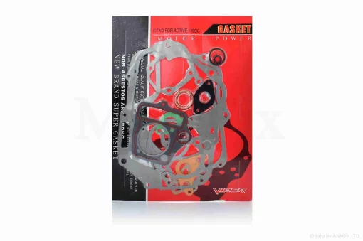 Прокладки двигуна к-кт Delta 110, Active 110 52.4mm "VPR", QT-010994