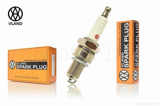 Свічка запалювання 4T M14x1.25 L19 BP7ES "VLAND" (OKO) ТАЙВАНЬ (мотоблоки, генератори), QT-023210