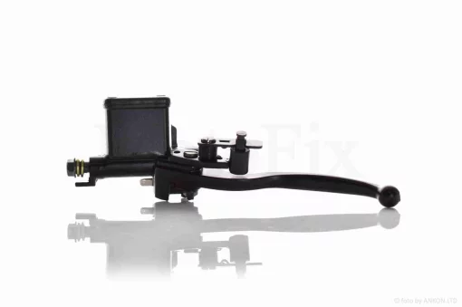 Машинка гальмівна ATV 110/125/150/200 заднього гальма (ліва з фіксатором ручника) "LIPAI" , QT-023215