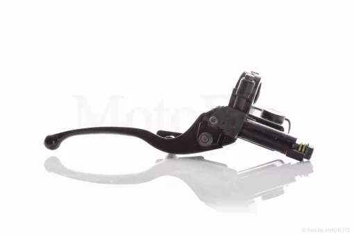 Машинка гальмівна ATV 110/125/150/200 заднього гальма (ліва з фіксатором ручника) "LIPAI" , QT-023215