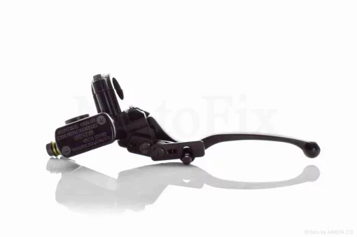 Машинка гальмівна ATV 110/125/150/200 заднього гальма (ліва з фіксатором ручника) "LIPAI" , QT-023215