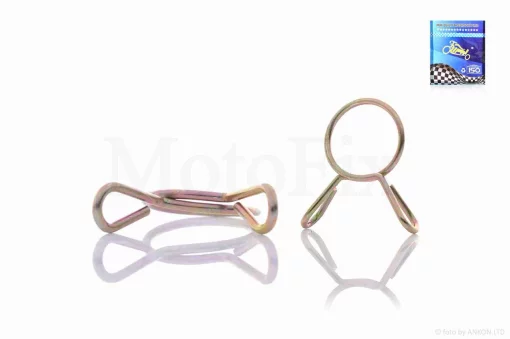 Хомут бензошлангу d10, QT-023313