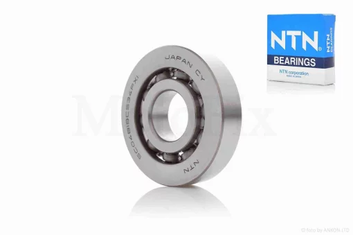 Подшипник коленвала DIO AF34/35/ZX (B19, 20-56-12) "NTN" , QT-017699