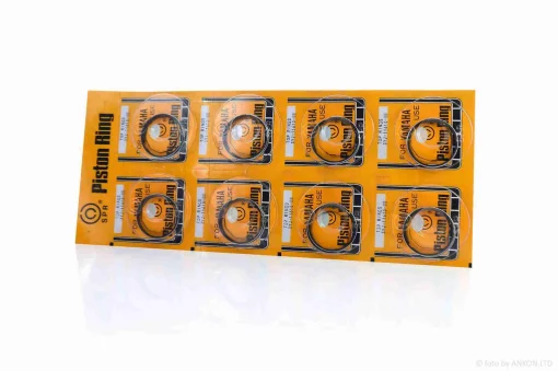 Кільця к-кт DIO ZX, JOG +0.75 40.75 "SPR" (блістер), QT-017706