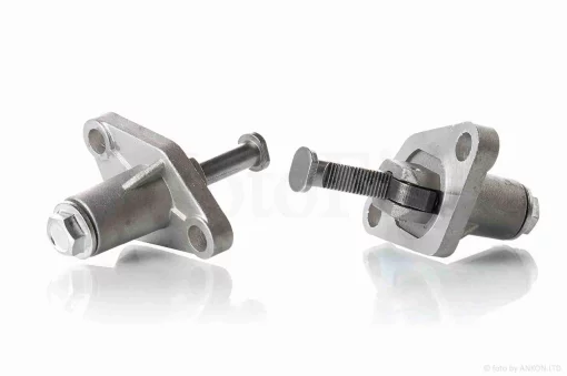 Натяжитель цепи ГРМ GY6 50 реечный , QT-006614