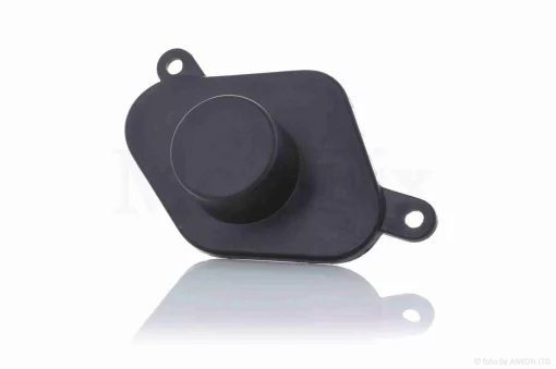 Кришка натягувача ланцюга GY6 50 #OEM, QT-006711