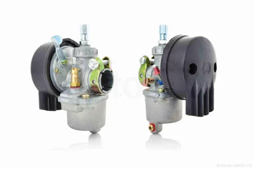 Карбюратор 2T F80 веломотору +фільтр "LIPAI", QT-023411