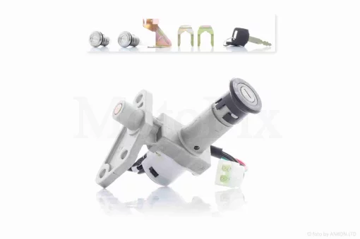 Замок зажигания к-кт STORM "JIECHENG", QT-017741