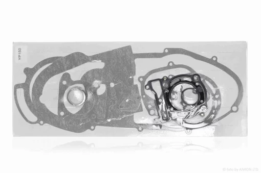 Прокладки двигателя к-кт YP150, MAJESTY 150 , QT-017772