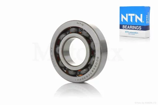 Підшипник колінвалу LEAD 100 (A97, 25-56-12) "NTN" , QT-011225