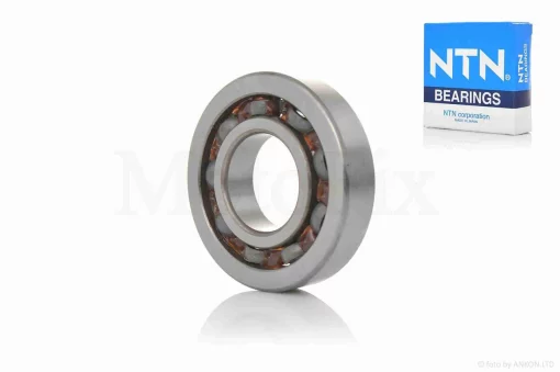 Підшипник колінвалу LEAD 100 (A97, 25-56-12) "NTN" , QT-011225