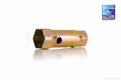 Ключ свічковий 2T 21/18mm штампування, QT-011276