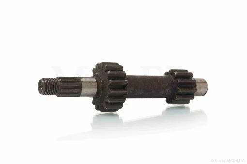 Вал первинний ВЕРХОВИНА (блок валу Ш-62) "UA ZMZ", QT-006779