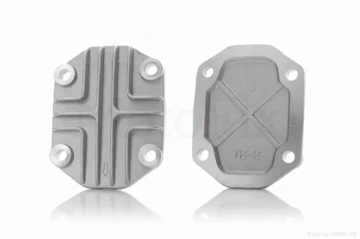 Кришка головки циліндра Delta верхня квадратна "SP", QT-011353